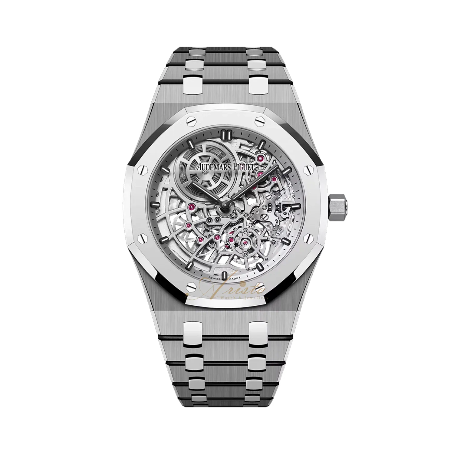 AUDEMARS PIGUET | ROYAL OAK 16204XT.OO.1240XT.01 - Aristo Watch